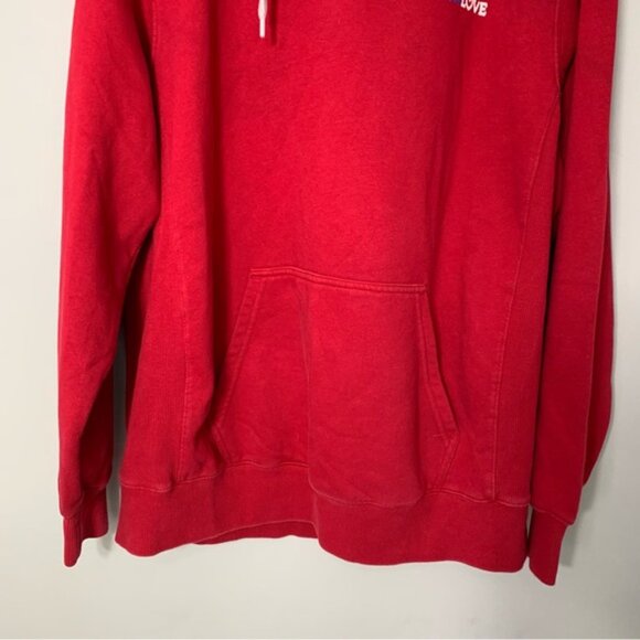 Buffalo Bills Buffalove football hoodie long sleeve hooded sweatshirt - Picture 5 of 9